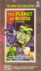 The Planet Of Blood