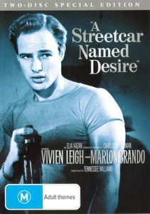 A Streetcar Named Desire (Two-Disc Special Edition)