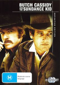Butch Cassidy And The Sundance Kid (Definitive Edition)