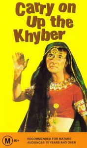 Carry On Up The Khyber