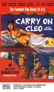 Carry On Cleo