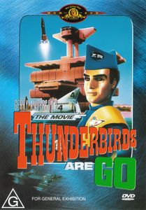 Thunderbirds Are Go