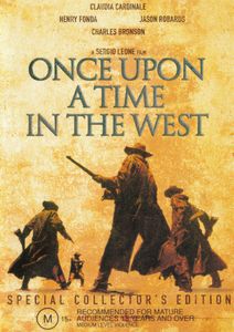 Once Upon A Time In The West (Special Collector's Edition)