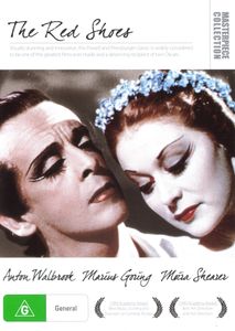 The Red Shoes