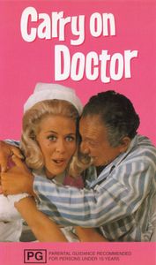 Carry On Doctor