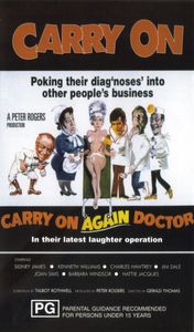 Carry On Again Doctor