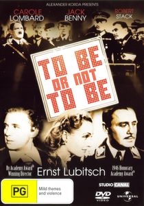 To Be Or Not To Be