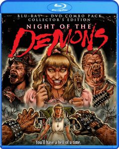 Night Of The Demons