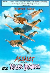 Assault Of The Killer Bimbos