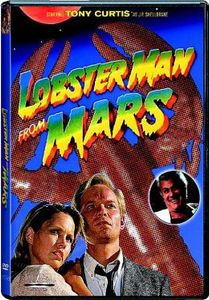 Lobster Man From Mars