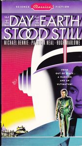 The Day The Earth Stood Still
