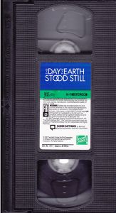 The Day The Earth Stood Still