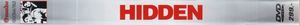 Hidden