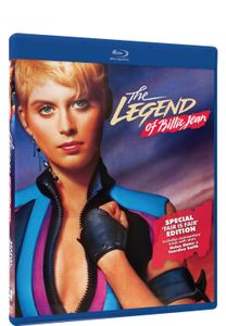 The Legend Of Billie Jean