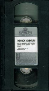The Ewok Adventure