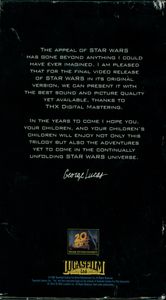 Star Wars Trilogy