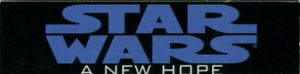 Star Wars Trilogy