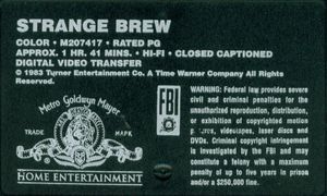 Strange Brew