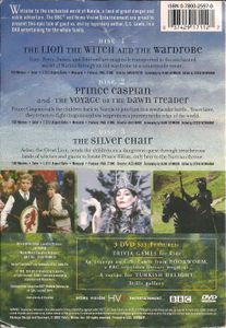 The Chronicles Of Narnia