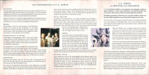 The Chronicles Of Narnia