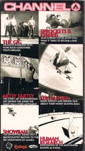 Channel (Punk Issue) (Gift With Purchase Video Vol 2)