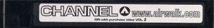 Channel (Punk Issue) (Gift With Purchase Video Vol 2)