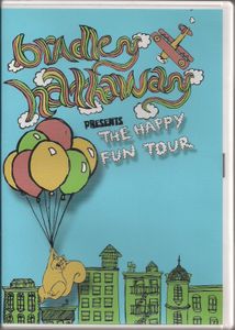 Bradley Hathaway Presents The Happy Fun Tour