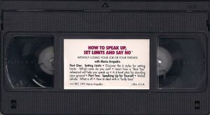 How To Speak Up, Set Limits And Say No Without Losing Your Job Or Your Friends
