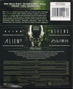 Alien Anthology