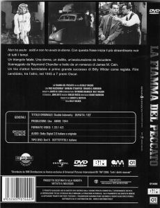 Double Indemnity