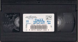 Taxi Driver