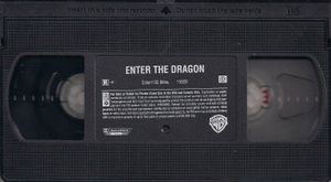 Enter The Dragon - Special Edition