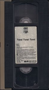 Tora! Tora! Tora!