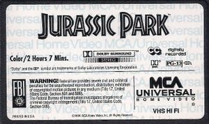 Jurassic Park