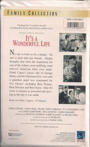 It's A Wonderful Life