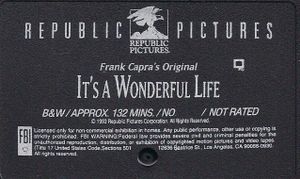 It's A Wonderful Life