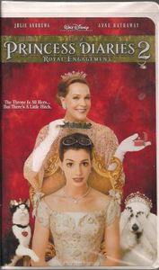 The Princess Diaries 2 Royal Engagement