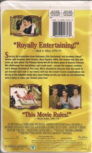 The Princess Diaries 2 Royal Engagement