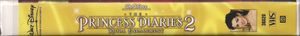 The Princess Diaries 2 Royal Engagement
