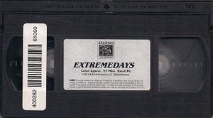 Extreme Days