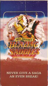 Blazing Saddles