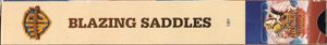 Blazing Saddles
