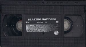 Blazing Saddles