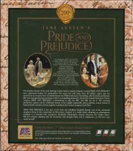 Pride And Prejudice