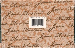 Pride And Prejudice