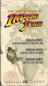 The Adventures Of Indiana Jones