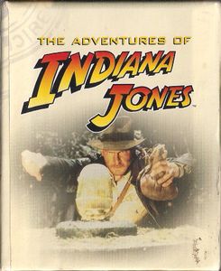 The Adventures Of Indiana Jones
