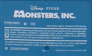 Monsters, Inc.