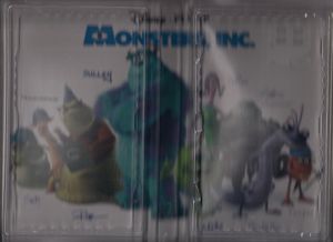 Monsters, Inc.