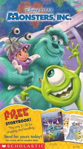 Monsters, Inc.